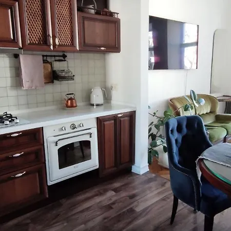 возле дерибасовской Appartement Odessa