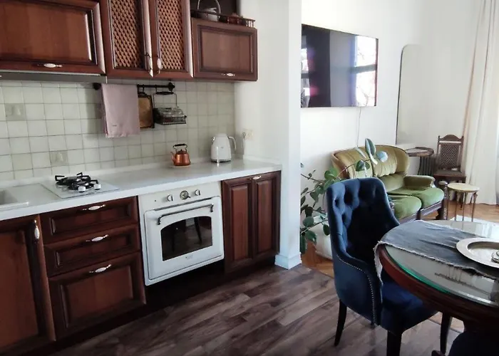 возле дерибасовской Appartement Odessa